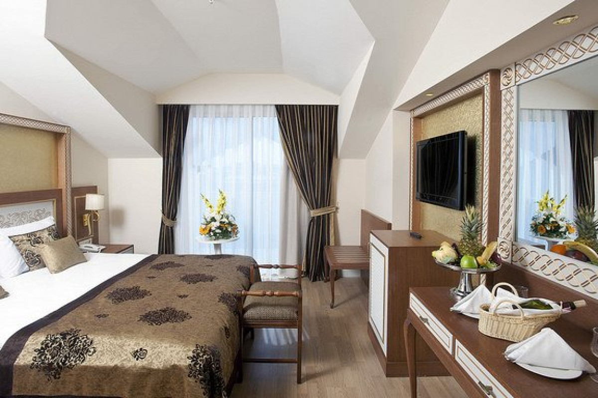 DIAMOND EXCELLENCE RESORT SPA (EX. CRYSTAL PALACE)