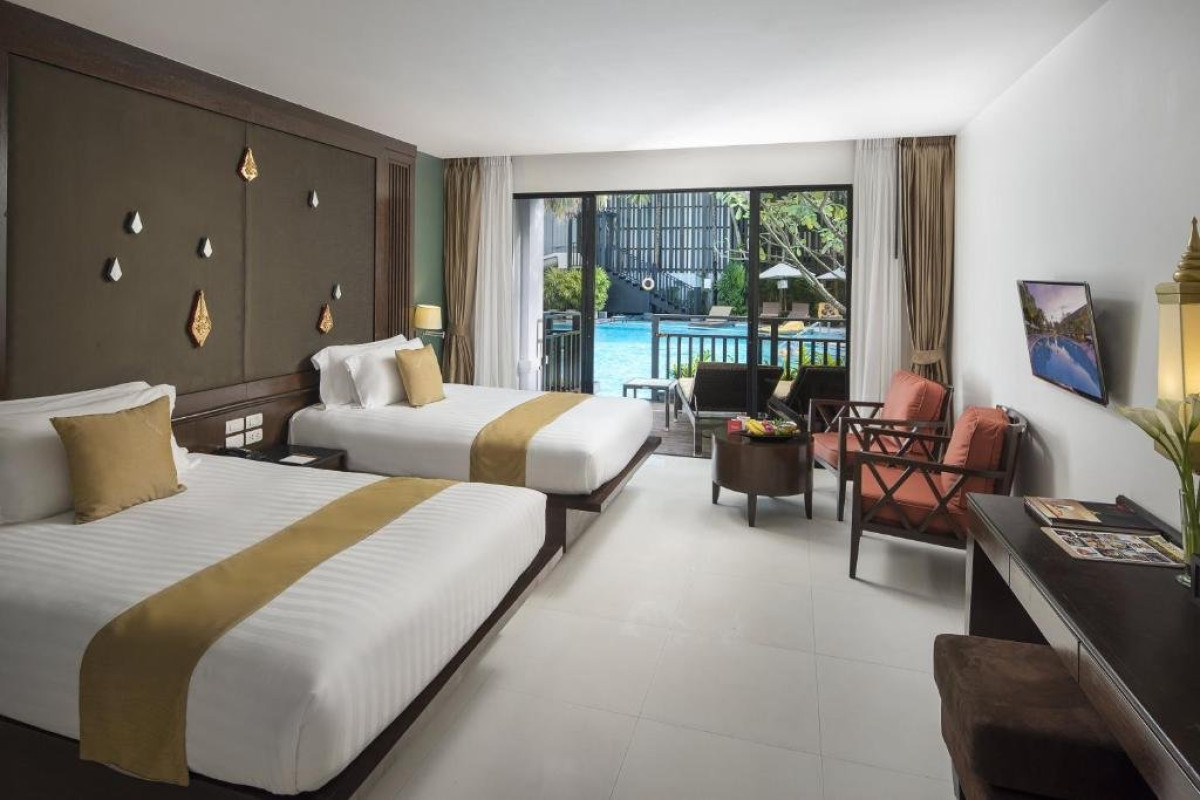 CENTARA ANDA DHEVI RESORT AND SPA 4*