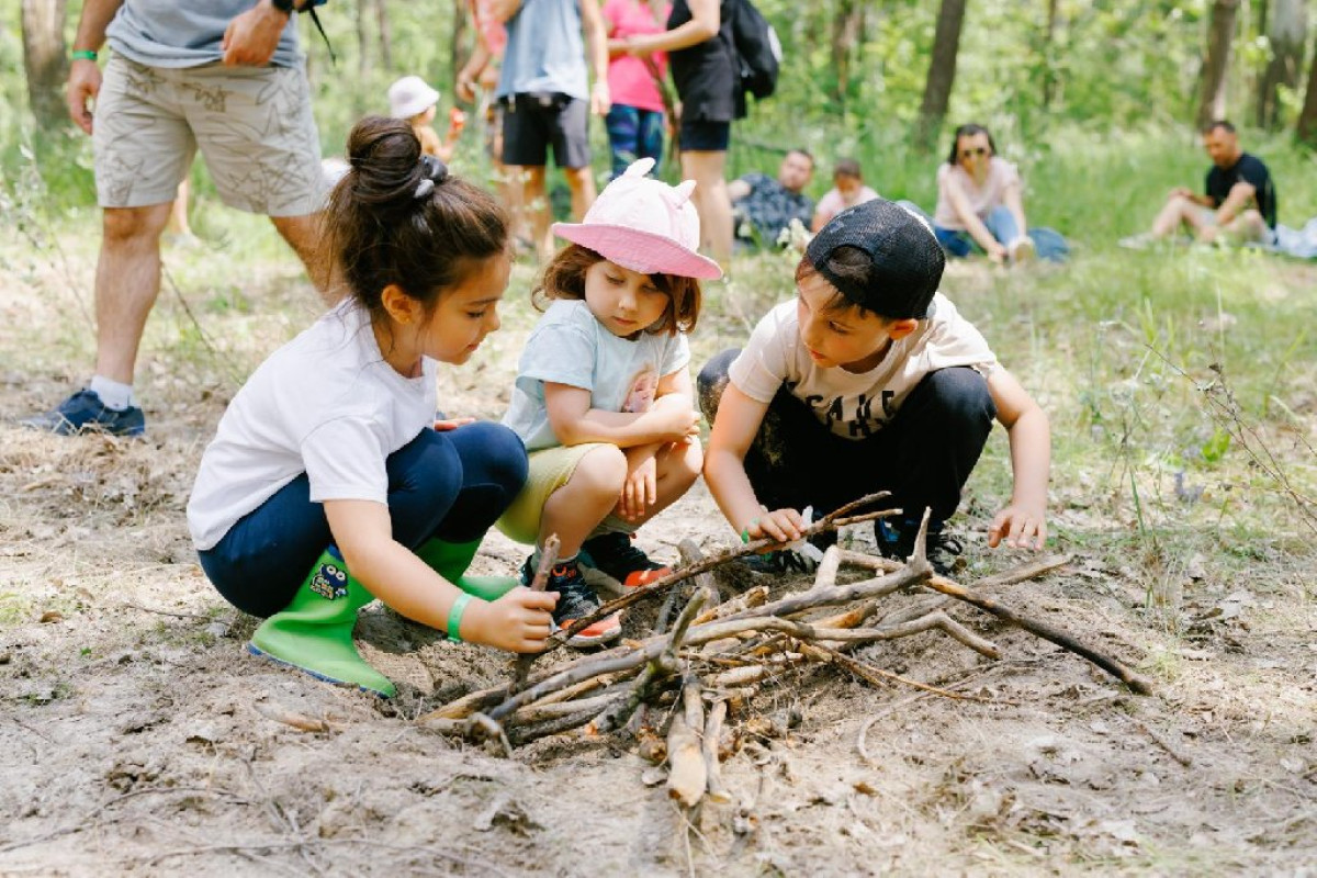 Bibi Camp Fest GLAMPING GREEN CAMP