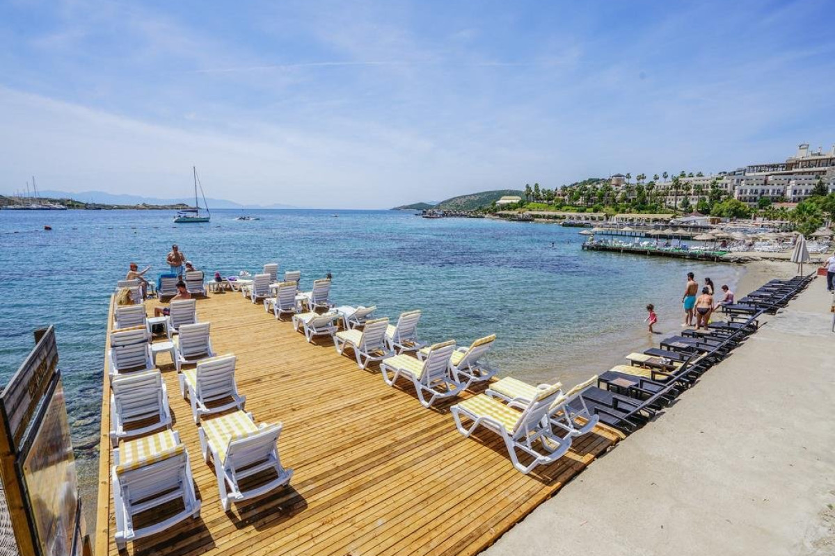 COSTA LUVI HOTEL (Gumbet)