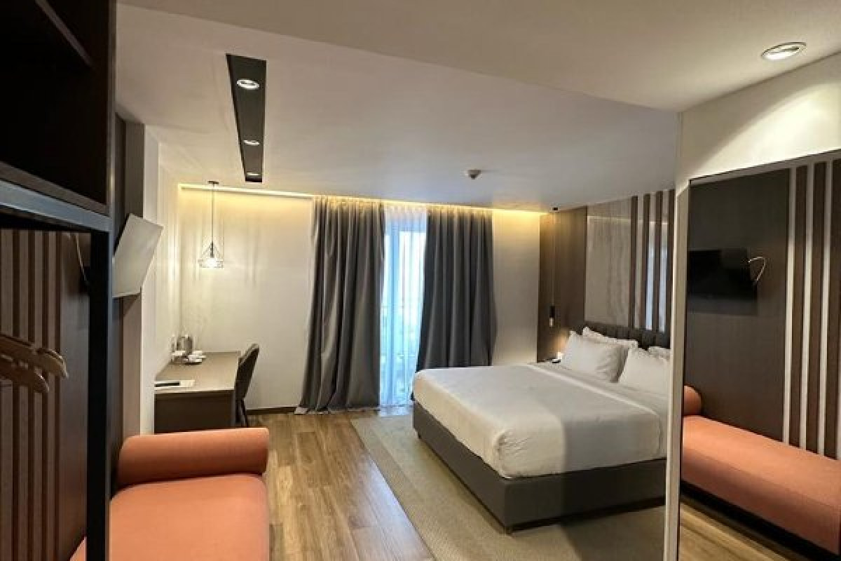 Hotel Klajdi (Durres-Golem)