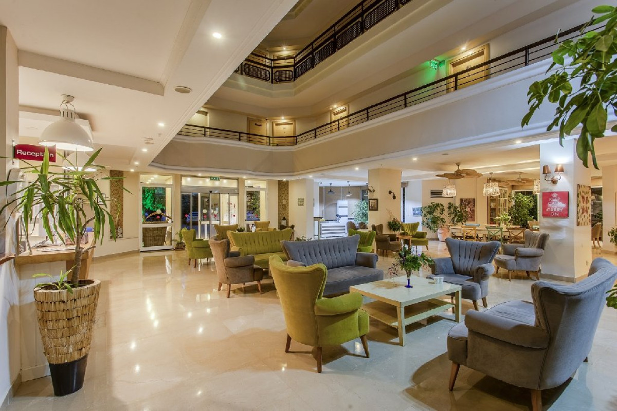 INCEKUM SU HOTEL