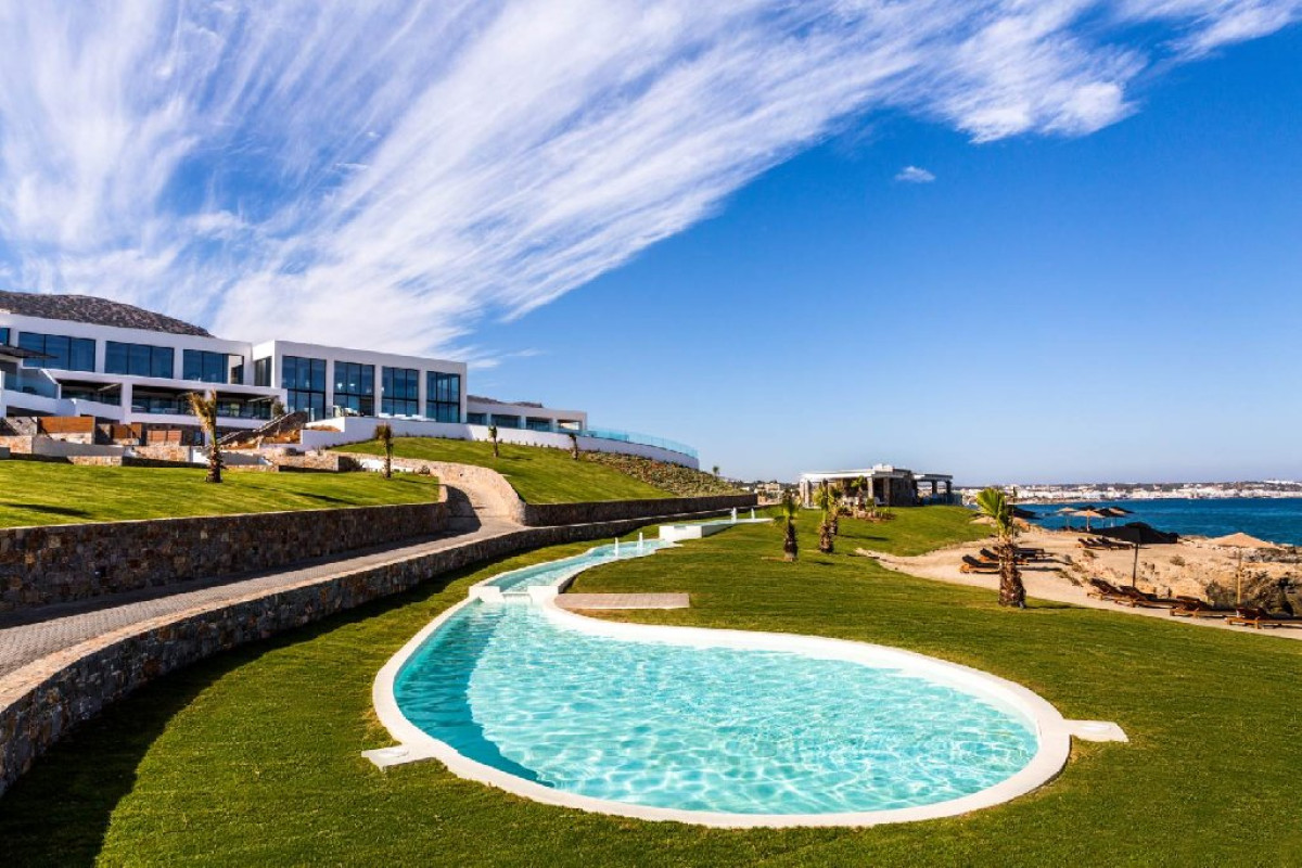 Abaton Island Resort Spa