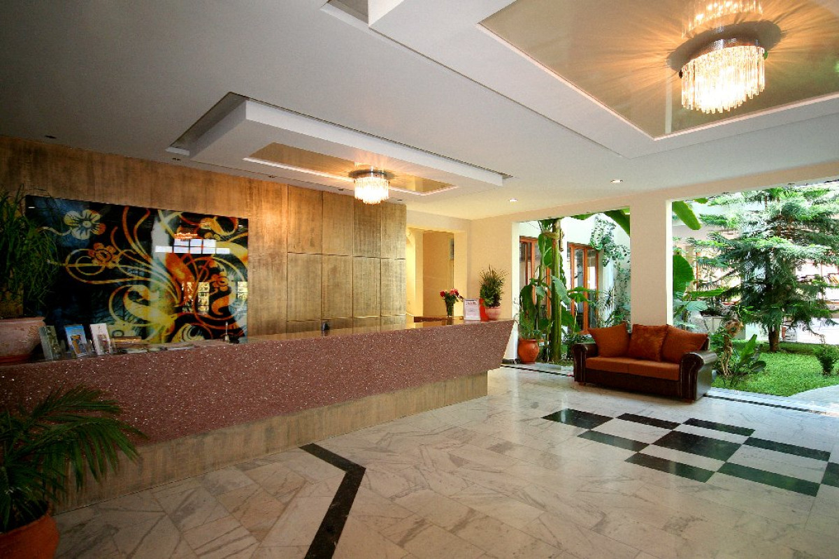 Hotel Alma (Petra)