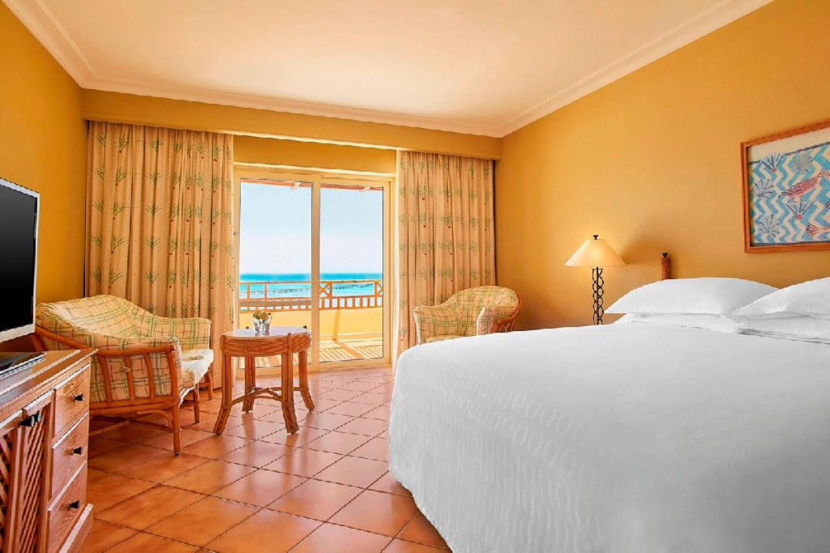 SHERATON SOMA BAY