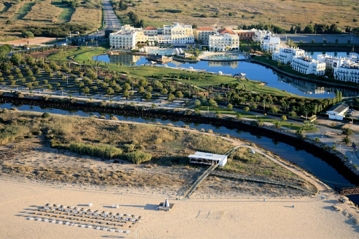 The Lake Spa Resort