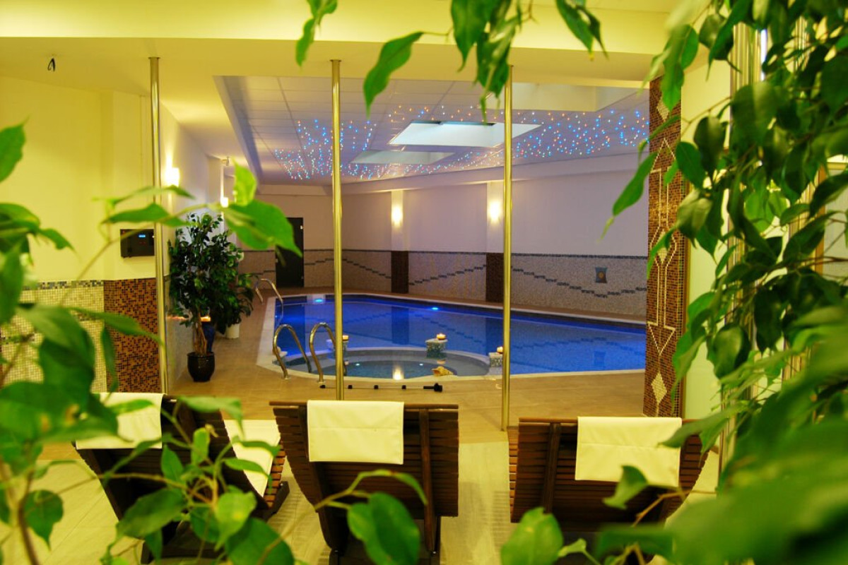 Majestic Spa CRETAN