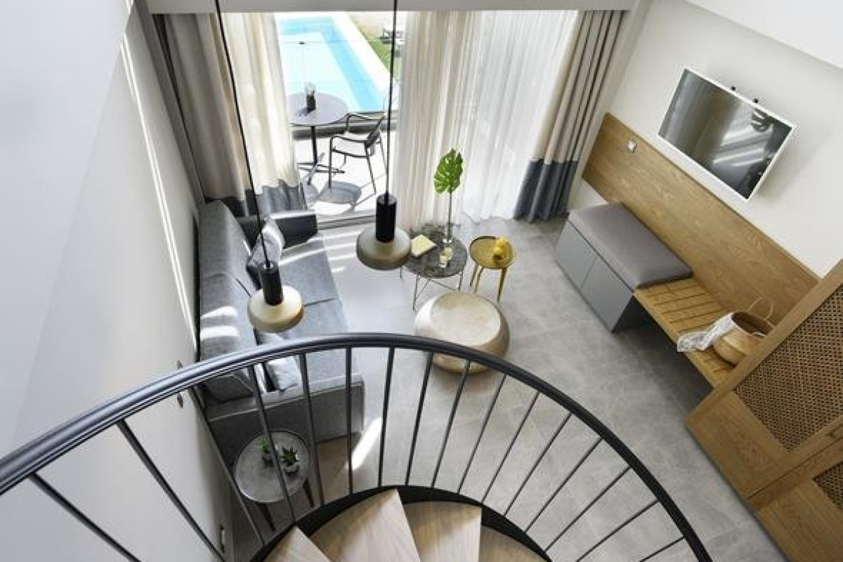 Serenity Suites (Nikiti, Sithonia)