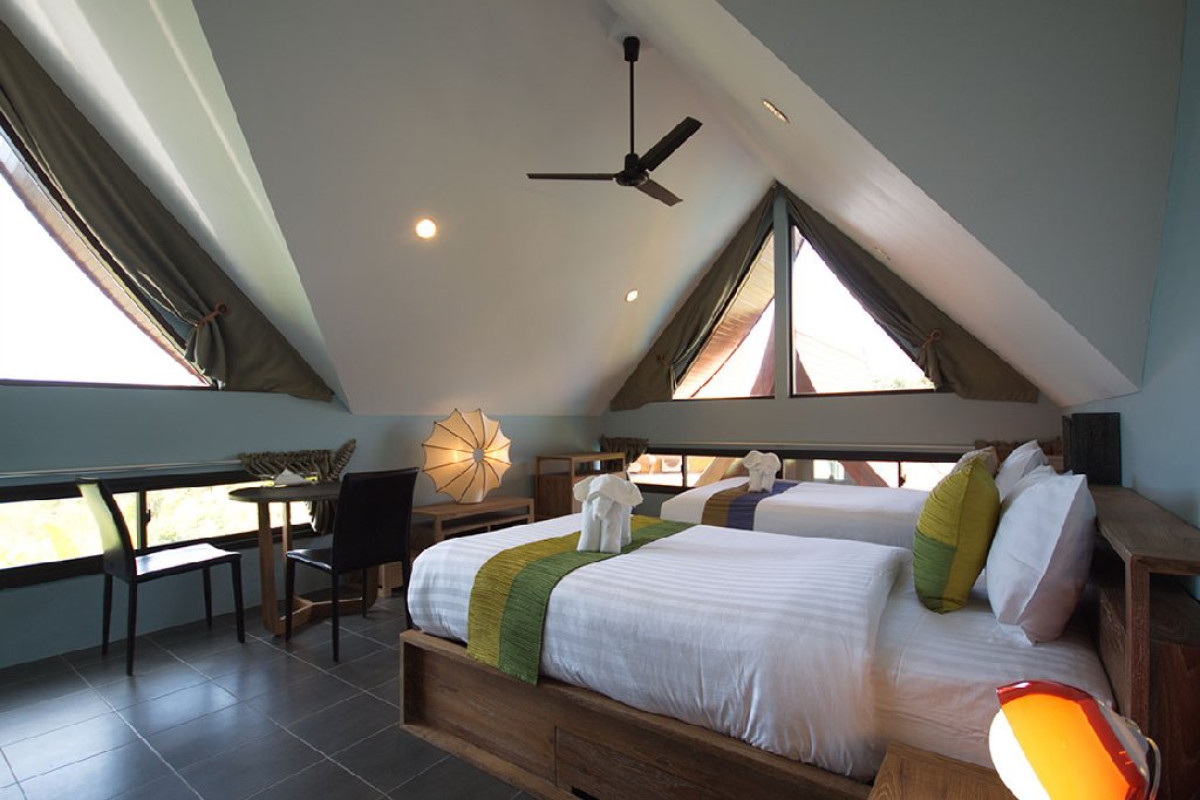 THA LANE BAY VILLAS 4*