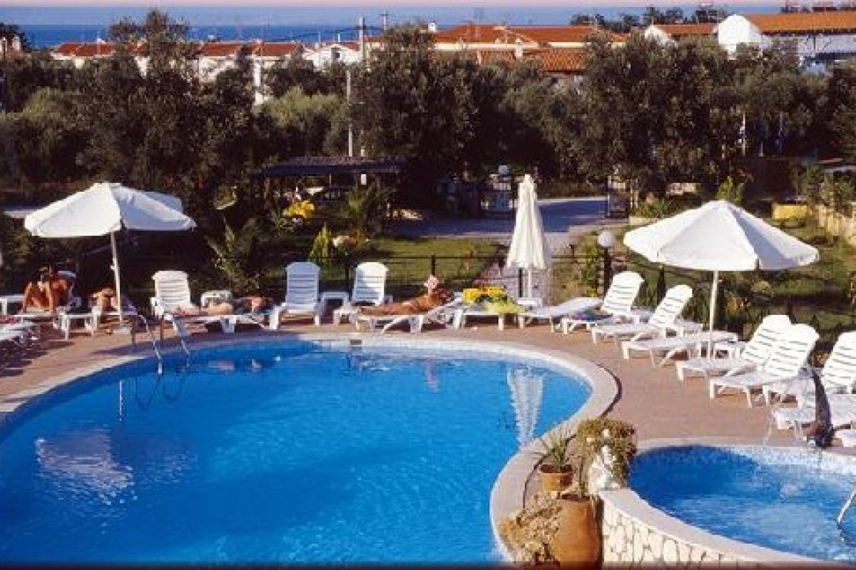 Anna Hotel (Pefkohori - Kassandra)