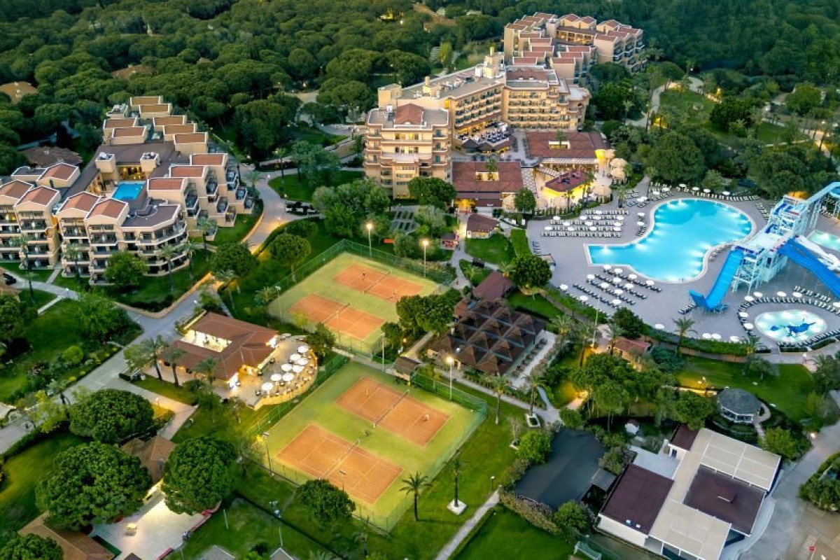 ASTERIA FAMILY RESORT BELEK