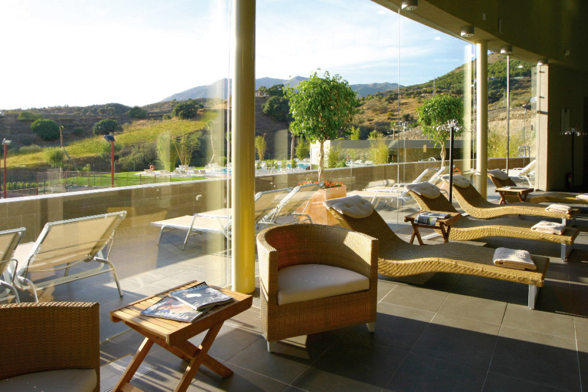 Higueron Hotel Malaga, Curio Collection by Hilton