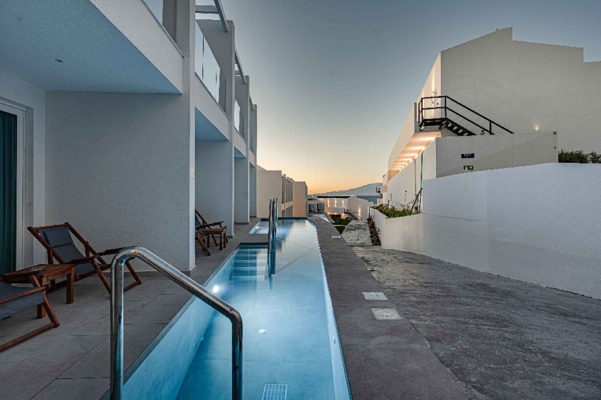 Magique Bleu Suites