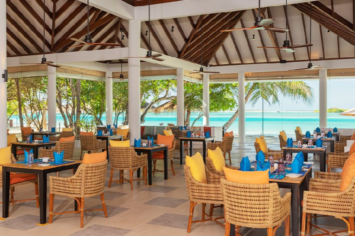 CINNAMON DHONVELI MALDIVES