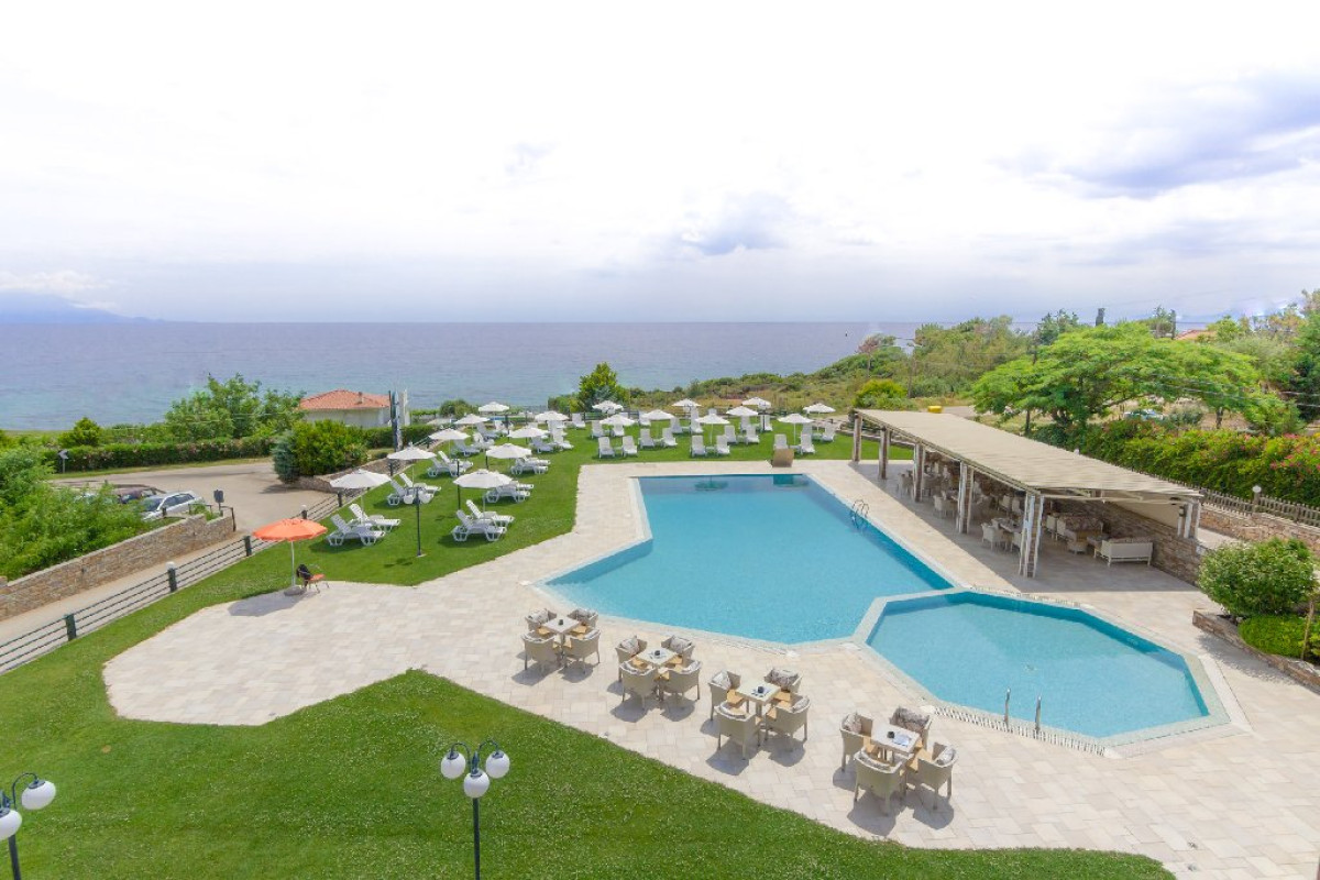 Hotel Ismaros (Maronia)