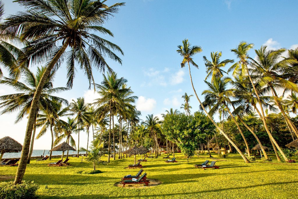 Neptune Paradise Beach Resort and Spa