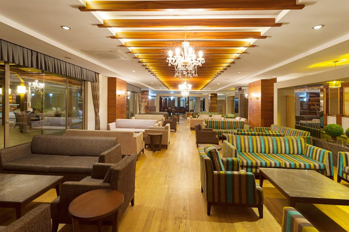 SEHER SUN PALACE RESORT SPA