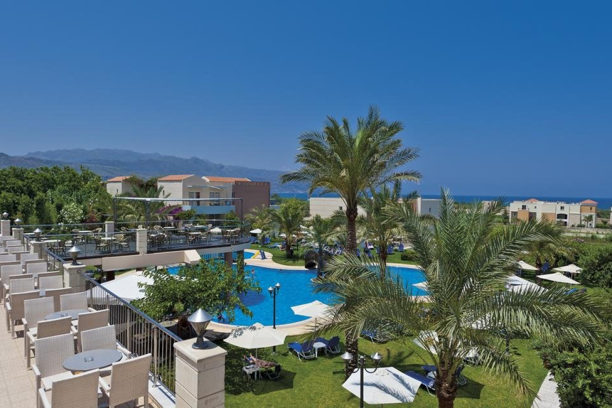 Selini Suites and Water Park (K)