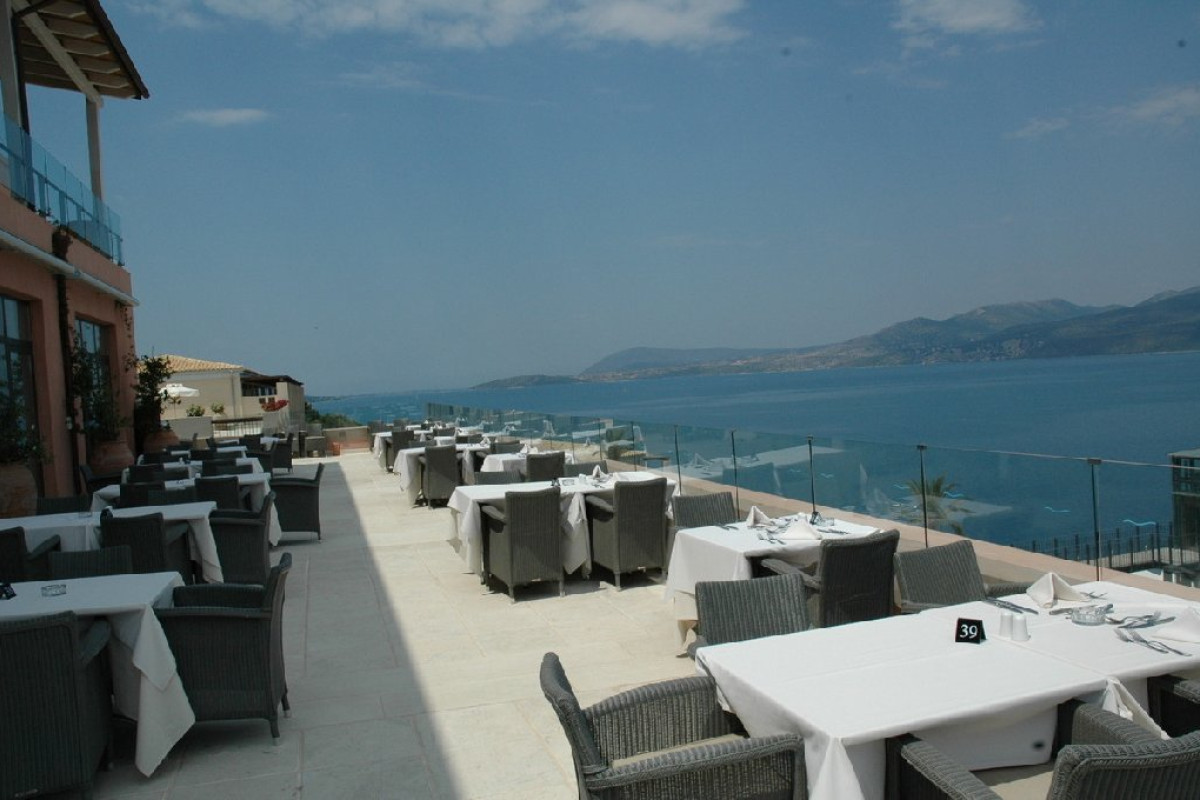 Ionian Blue Hotel (Nikiana)
