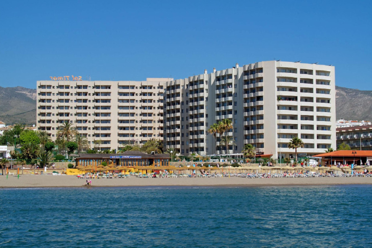 Sol Puerto Marina (ex. Sol Timor) (Torremolinos)