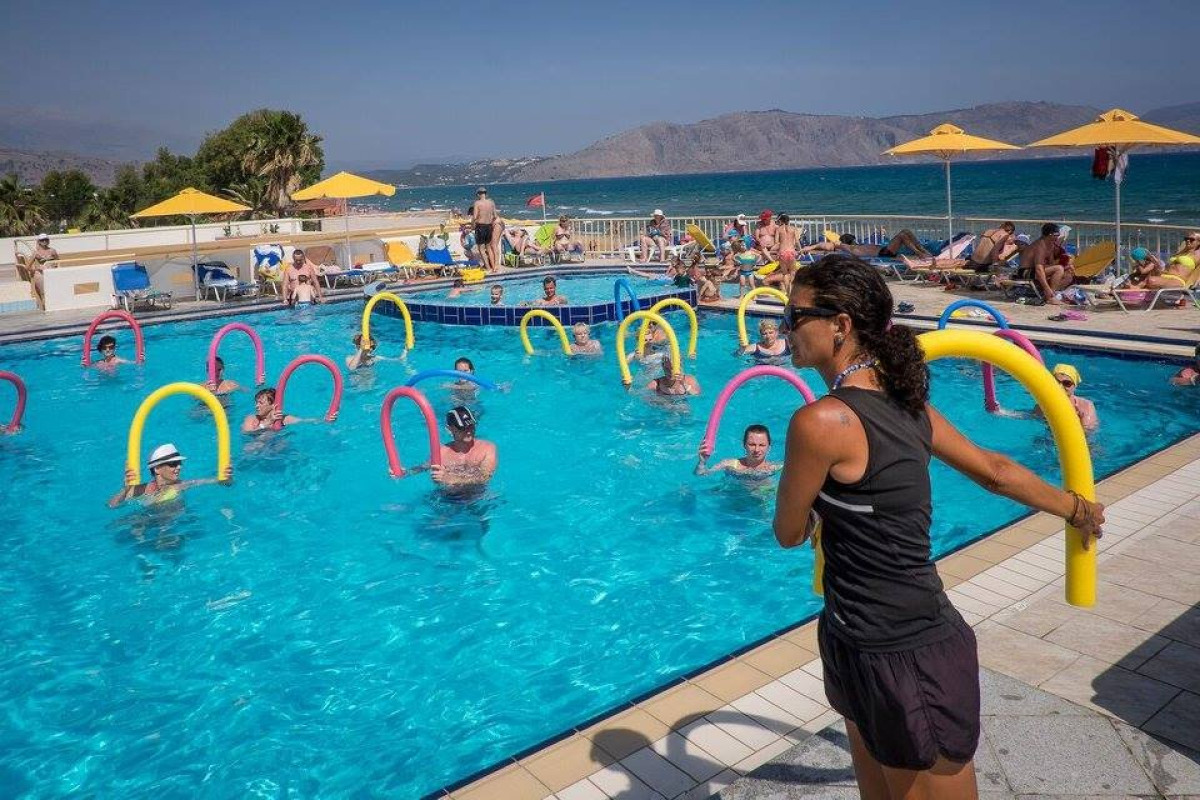 Kavros Beach (K)