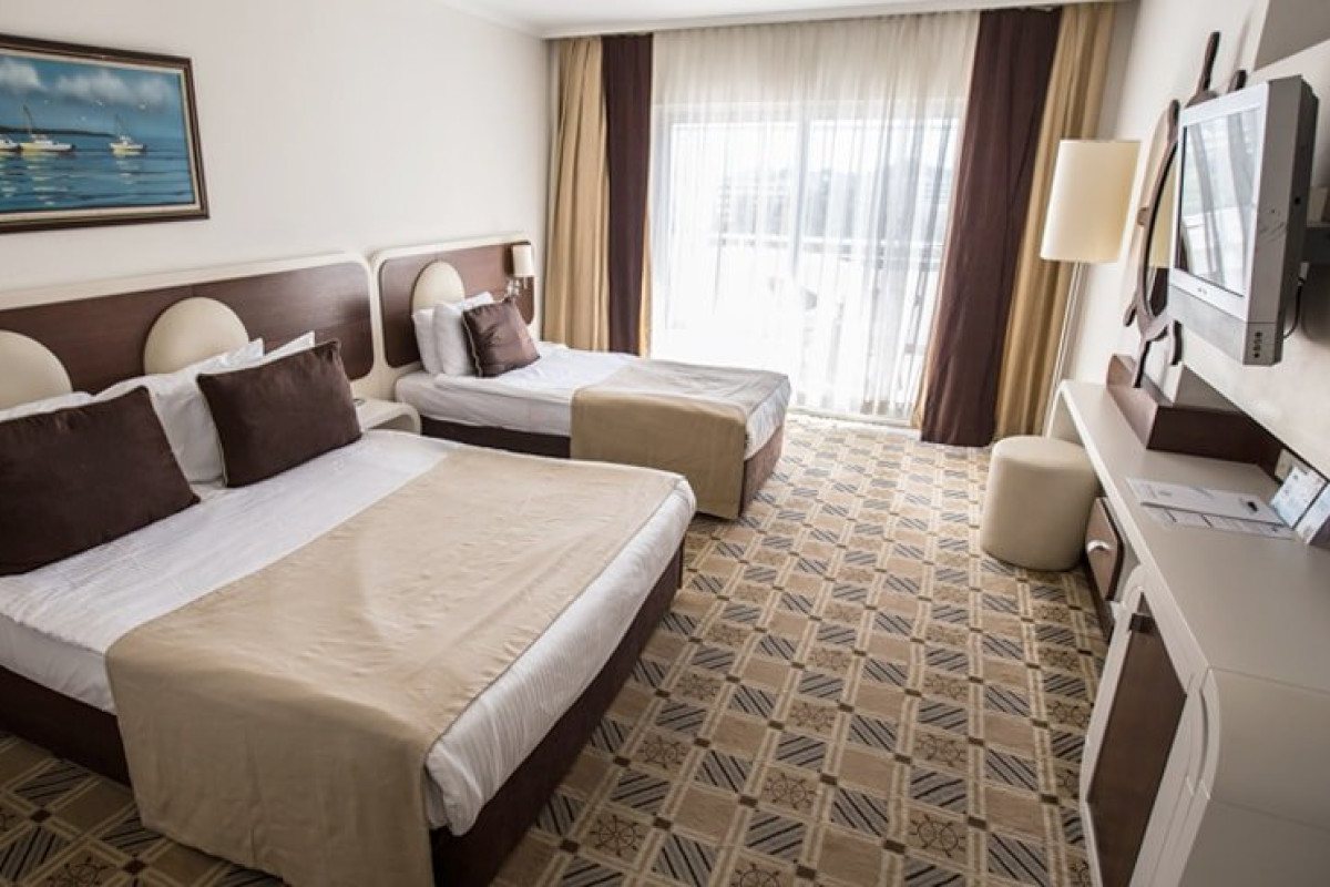 TRANSATLANTIK HOTEL SPA