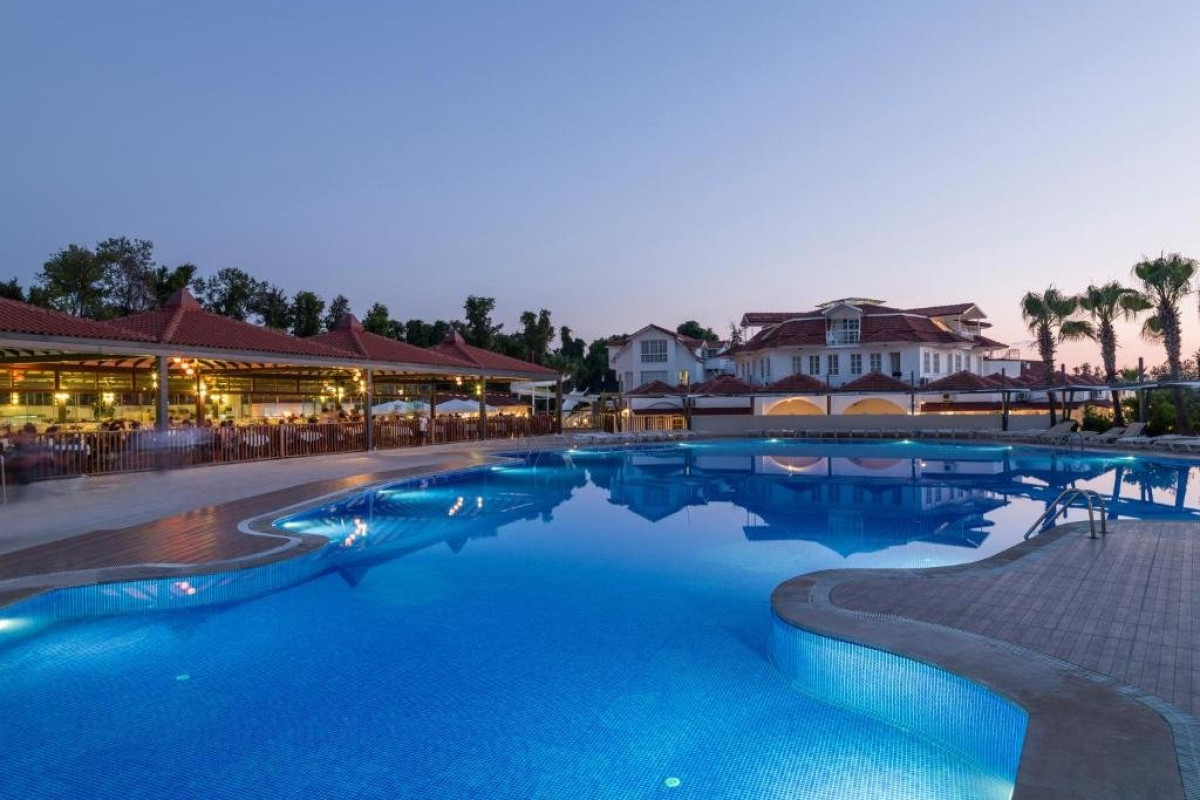MAJESTY CLUB LYKIA BOTANICA