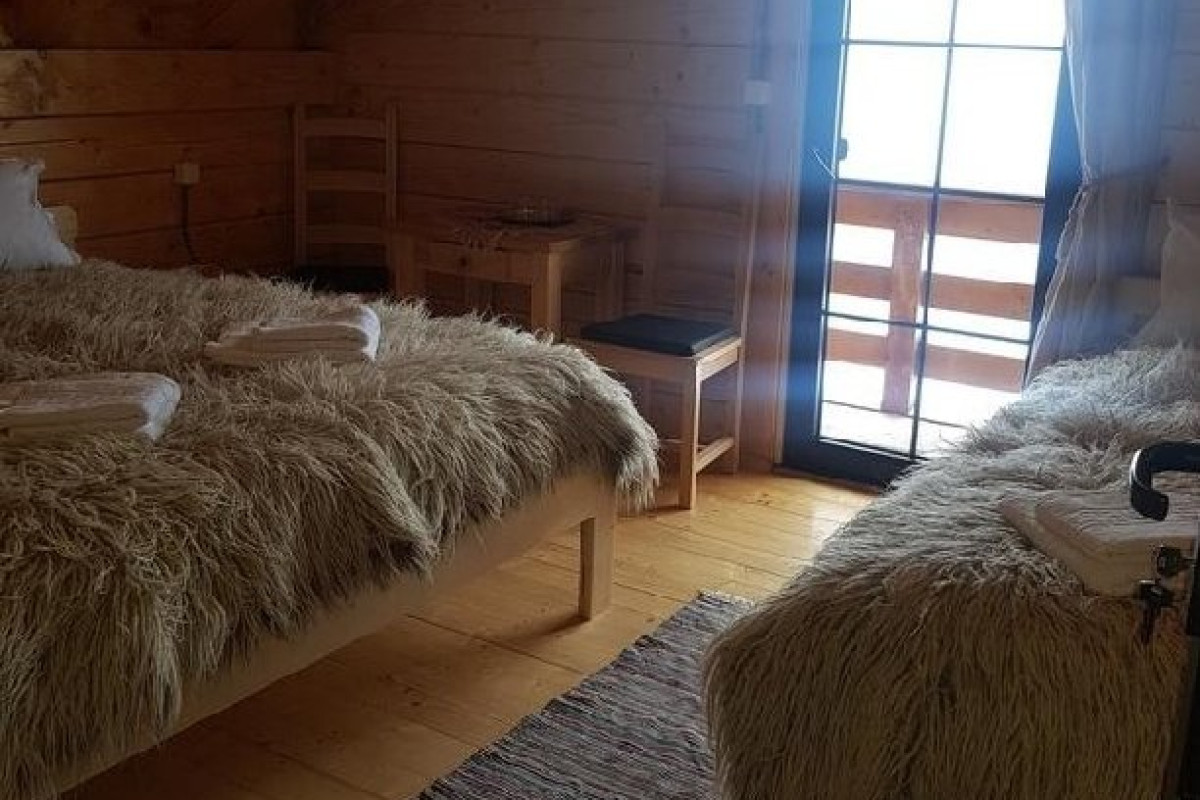 Cabana Tulean (Sacel)