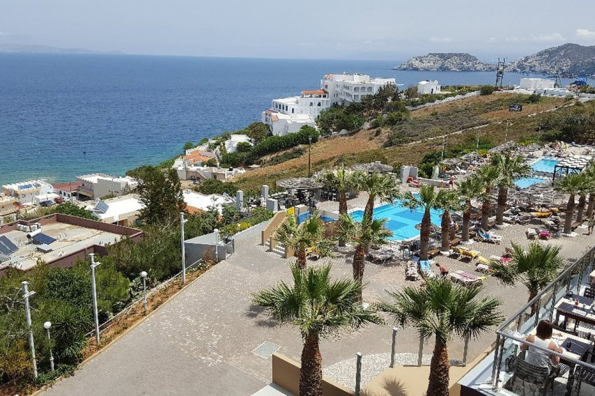 Blue Bay Resort (Ag. Pelagia)
