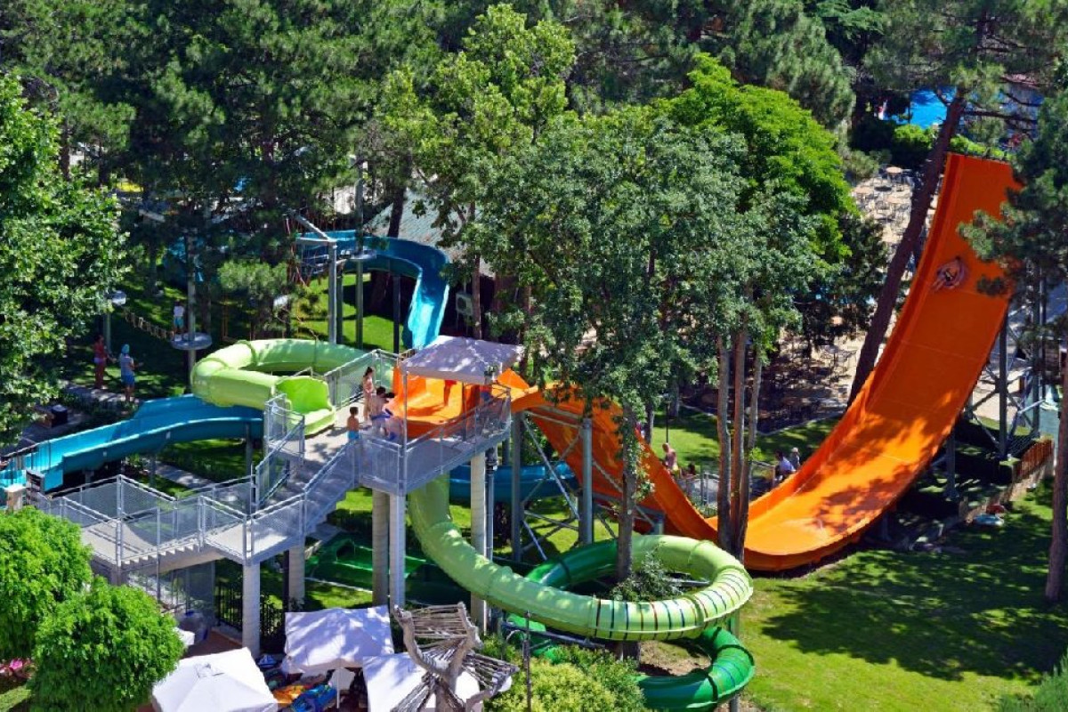 MELIA GRAND HERMITAGE  - Rusalii