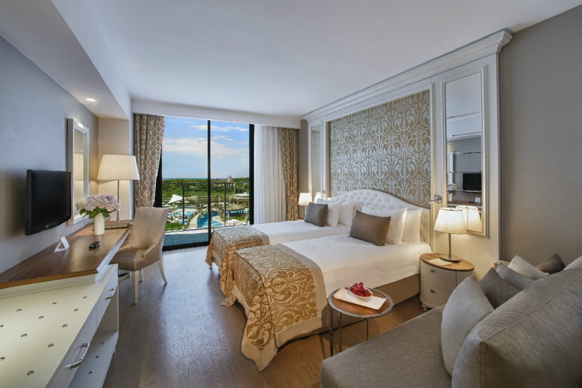 ASKA LARA RESORT AND SPA