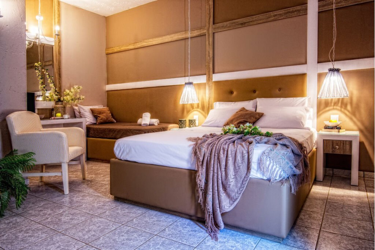 LINO MARE BOUTIQUE HOTEL (Amoudara)