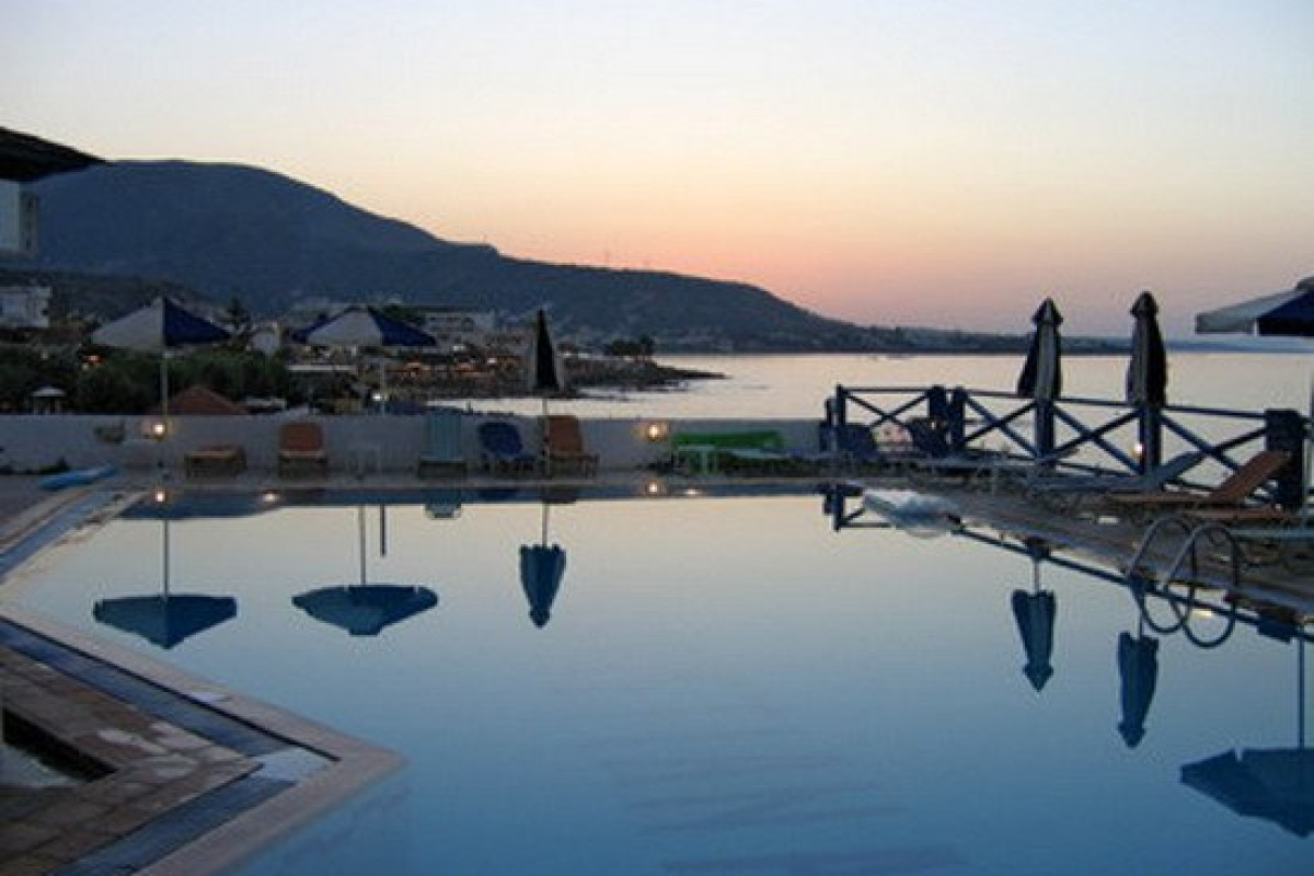 Christianna Beach (recomandat 2*superior)