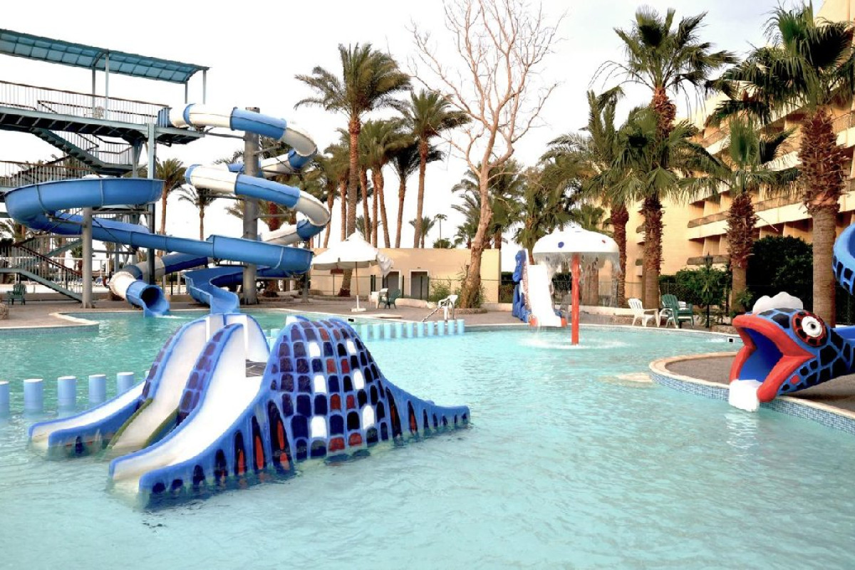 ZYA REGINA RESORT AQUA PARK HURGHADA