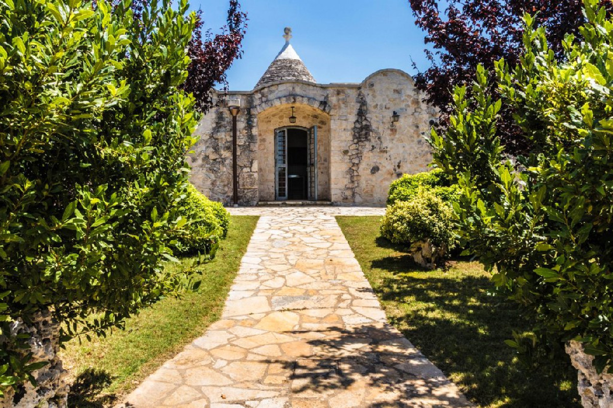 Trullo Ginestra