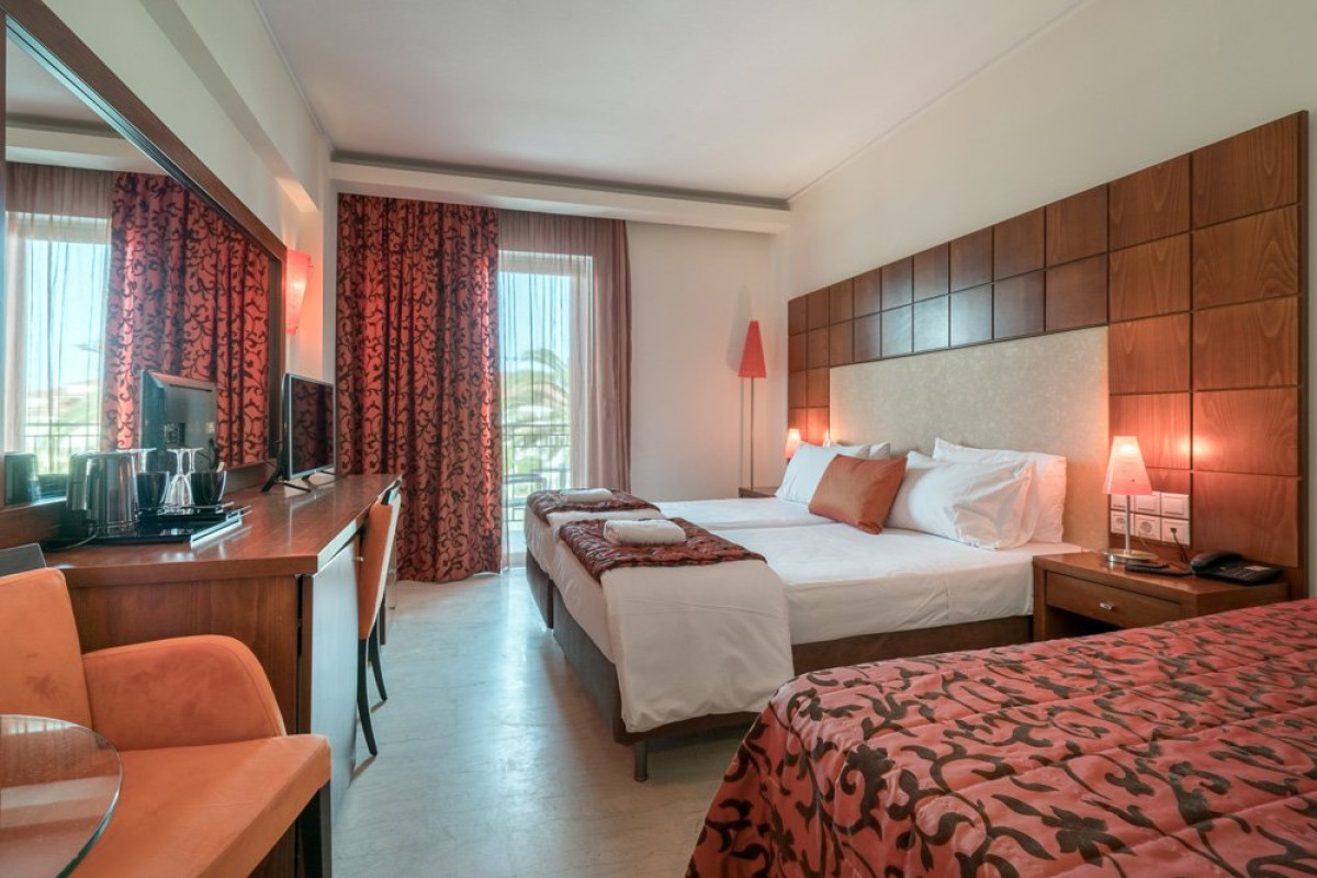 VECHI - Best Western Zante Park (recomandat 4*+) (Laganas)