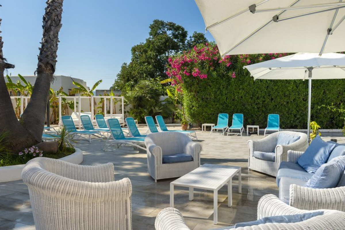 VIBRA MARCO POLO II HOTEL