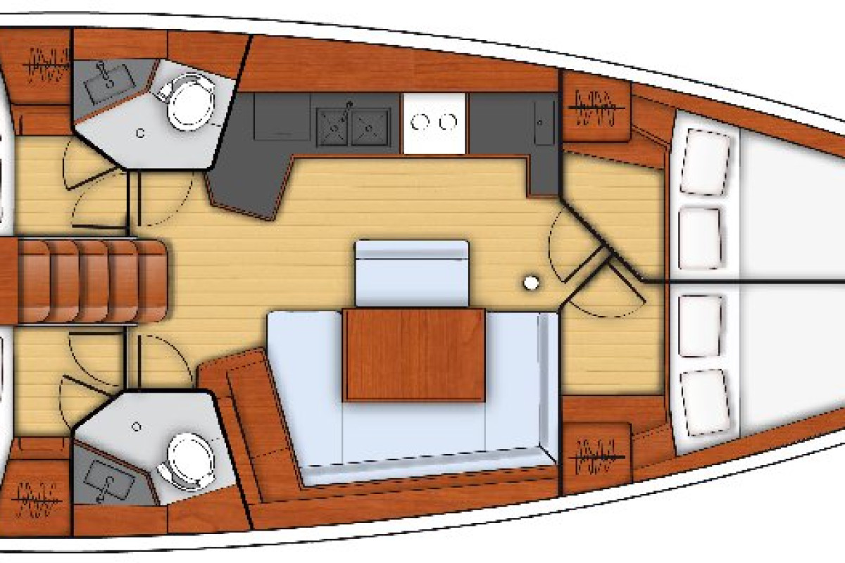 Pachet 7 nopti pe Yacht