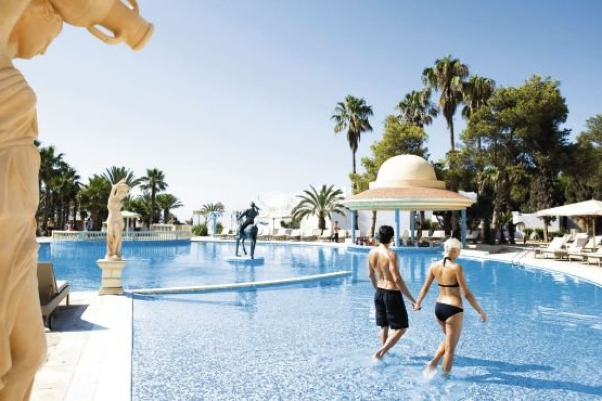 STEIGENBERGER MARHABA THALASSO (vechi)
