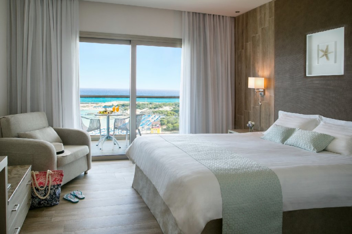 Asterias Beach