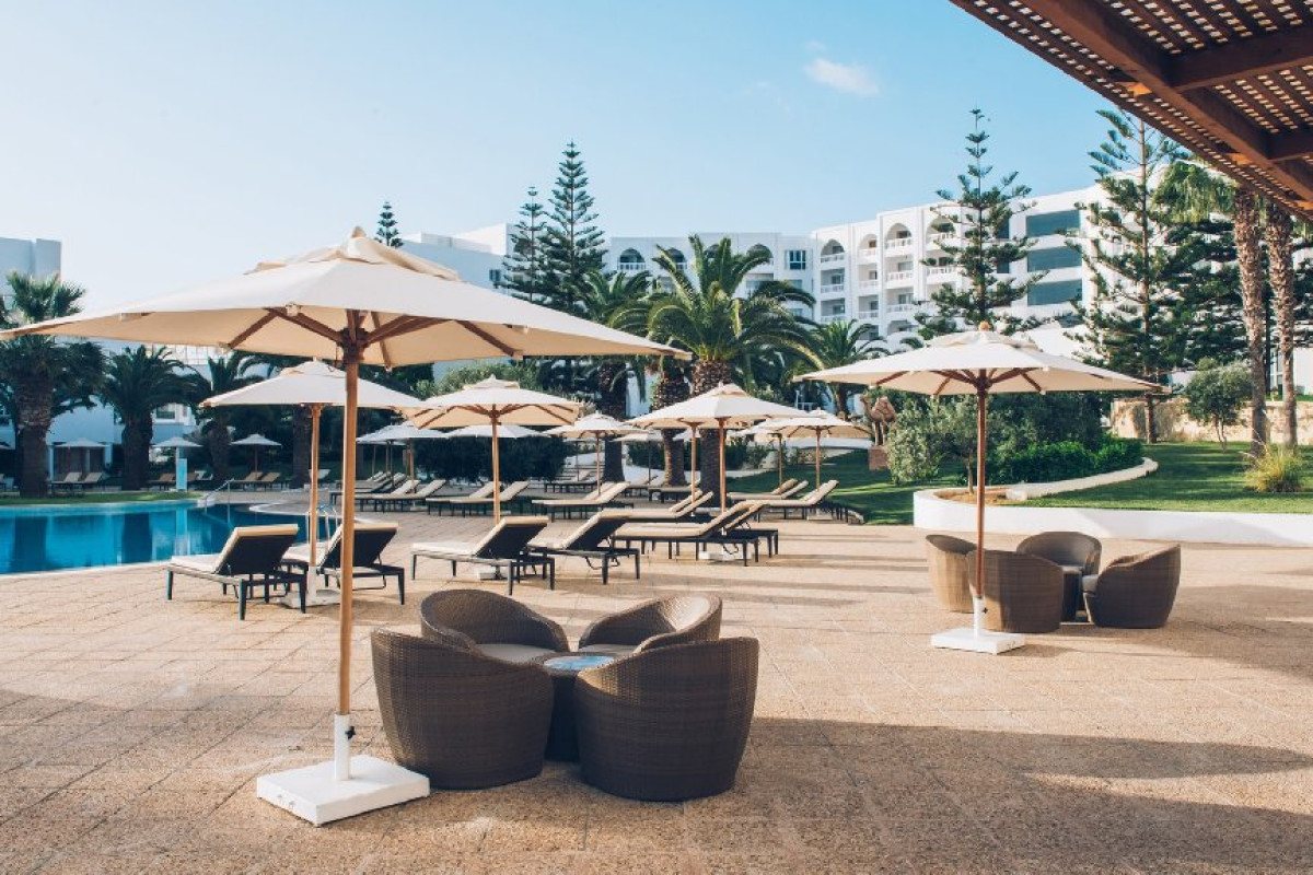 IBEROSTAR SELECTION KANTAOUI BAY