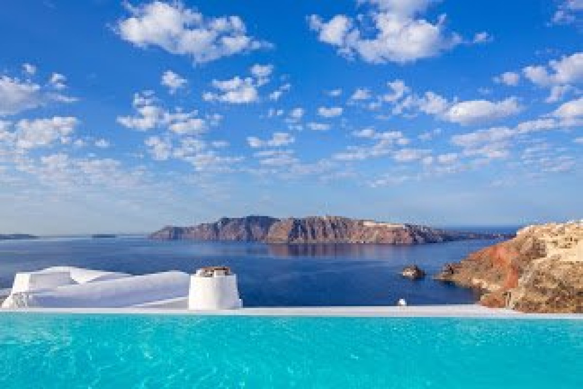 Katikies Santorini Hotel (Oia - Santorini)