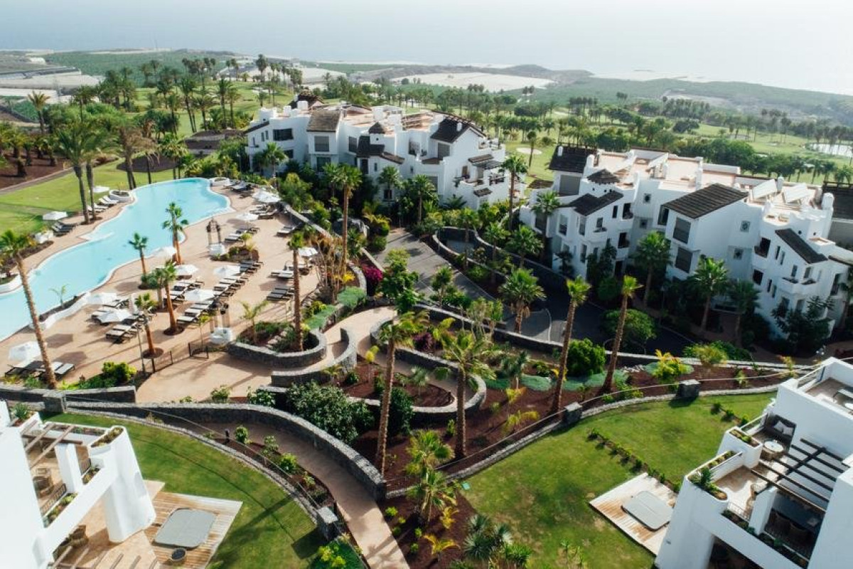 Las Terrazas Abama Resort
