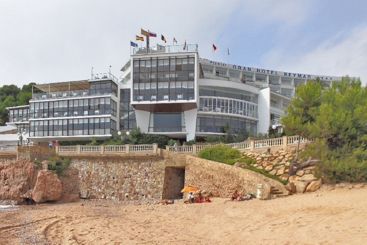 GRAN HOTEL REYMAR (Tossa de Mar)