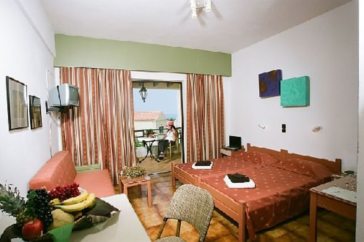 Nireas Apartments (K)