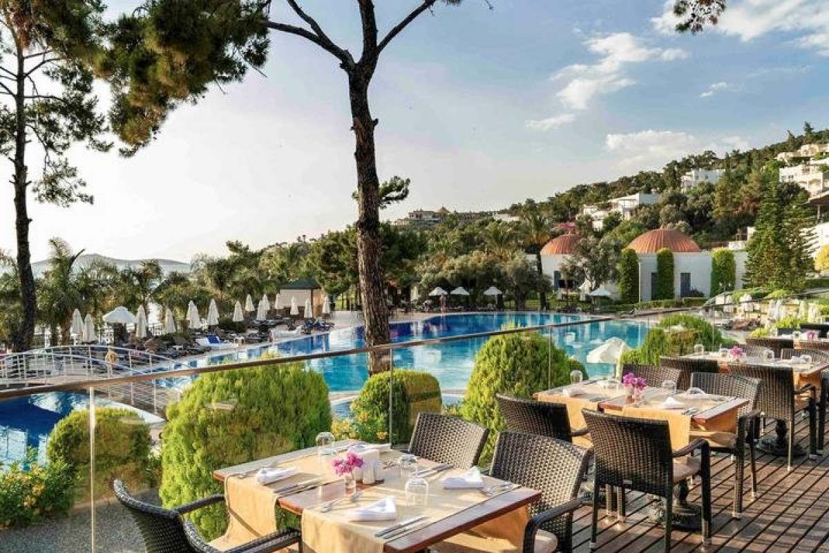 RIXOS PREMIUM BODRUM