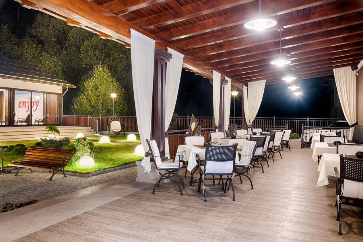 Nord Hotel (Borsa)