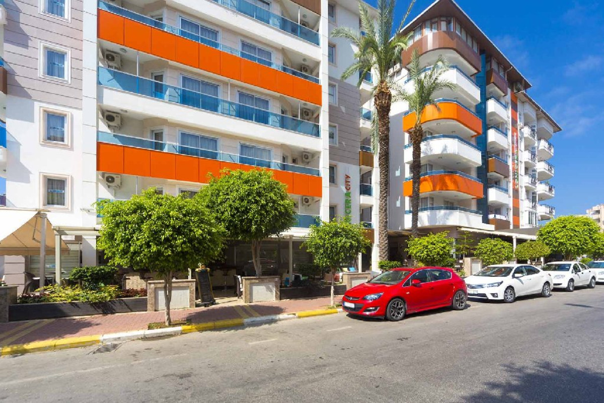 LONICERA CITY HOTEL