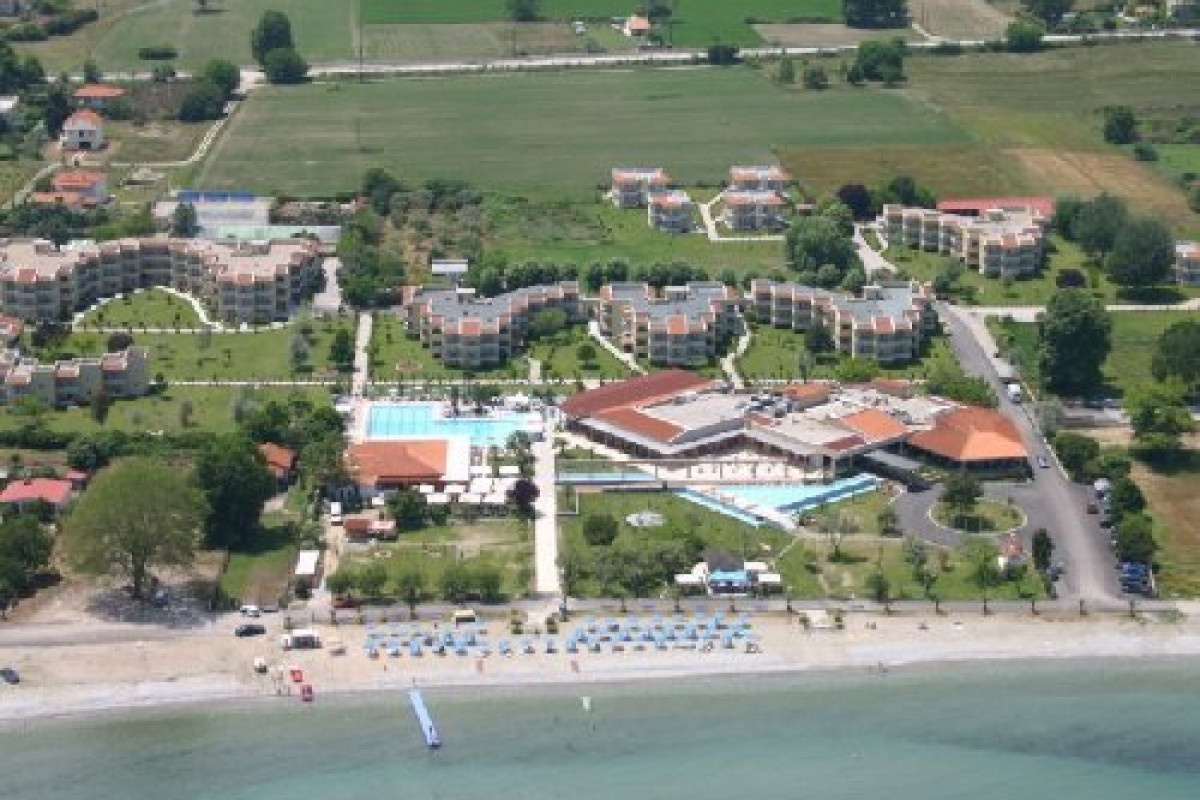 Poseidon Palace (Leptokaria)