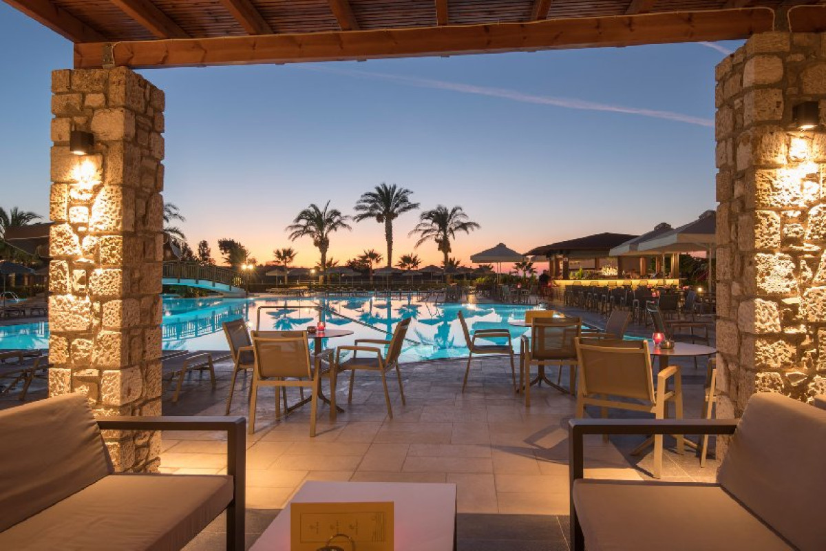 Horizon Beach Resort (Mastichari)